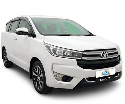 2023 Toyota Innova Crysta - SUV - Diesel - Manual - ₹23.00 lakh